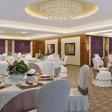 V Hotel Fujairah 